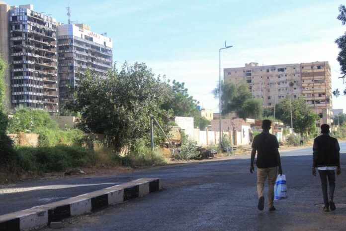 عودة السودانيين إلى الخرطوم: واقع مرير تحت الأضواء