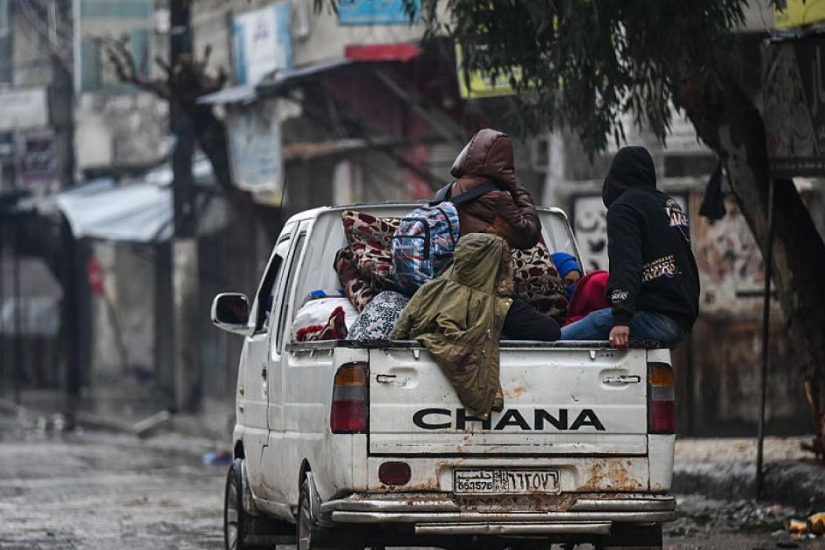 عودة سكان الأشرفية إلى منازلهم بعد توقف الاشتباكات