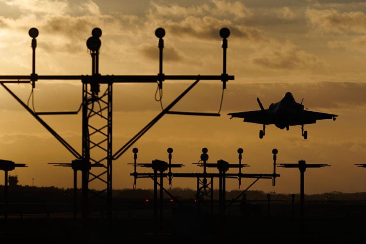 غارات أميركية مكثفة تستهدف تنظيم الدولة في سوريا