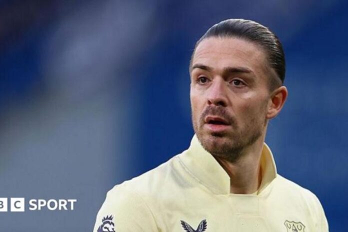 غريليش يتعرض لإصابة مؤلمة: ماذا يعني ذلك لإيفرتون؟