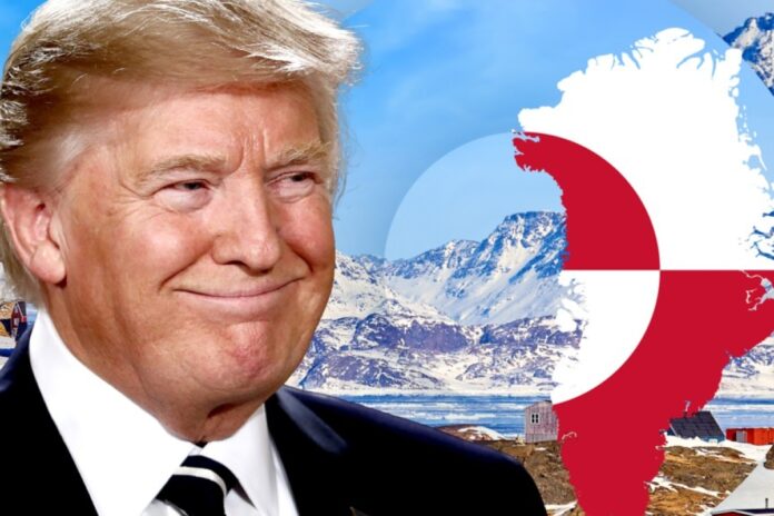 غرينلاند: حلم أمريكي قديم يتجدد في زمن ترامب