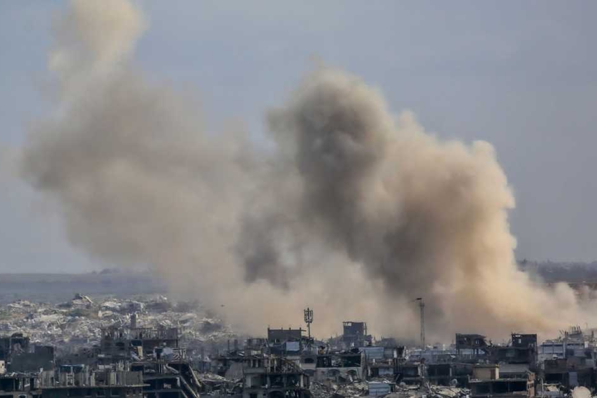 غزة: 11 شهيداً في قصف إسرائيلي متجدد