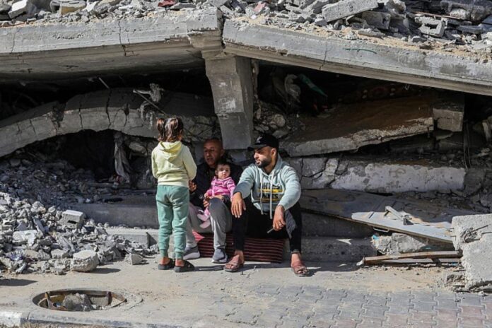 غزة تحت الحصار: الاحتلال يوسع المساحات الصفراء