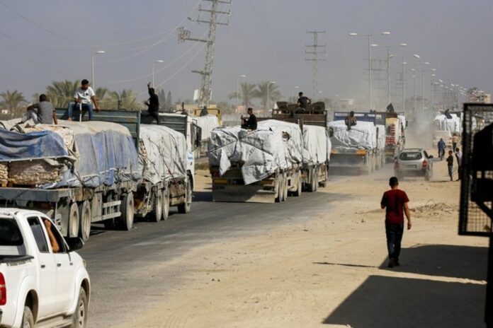 غزة تحت وطأة الحصار: أزمة إنسانية تتفاقم