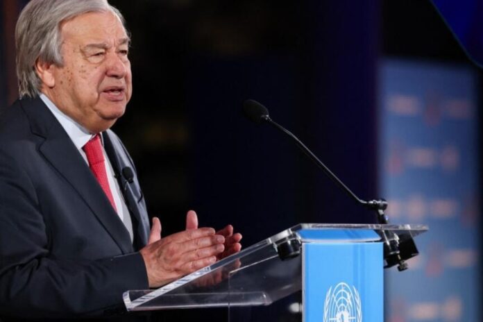 غوتيريس يحذر من انهيار مالي للأمم المتحدة ويطالب الدول