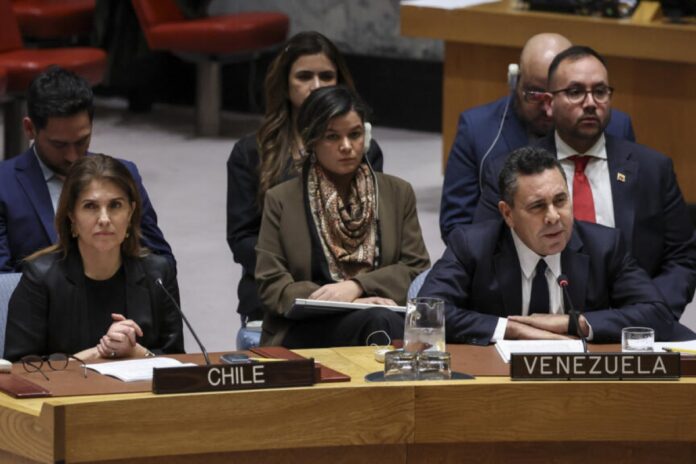 غوتيريس يحذر من تداعيات اعتقال مادورو على فنزويلا