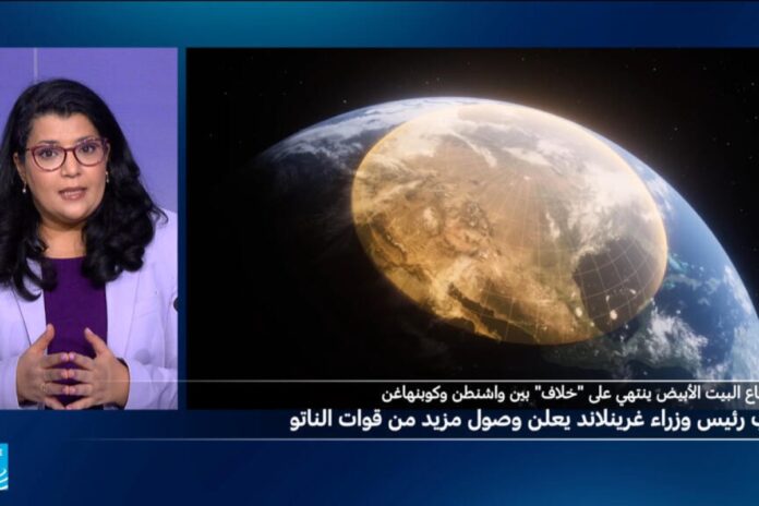 فرنسا ترسل قوات إلى غرينلاند: خطوة عسكرية غير مسبوقة