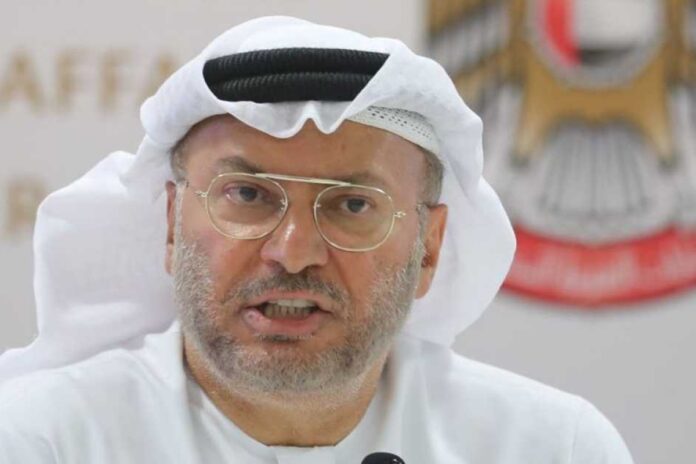 قرقاش: الإمارات تواصل تعزيز استقلالها الاستراتيجي