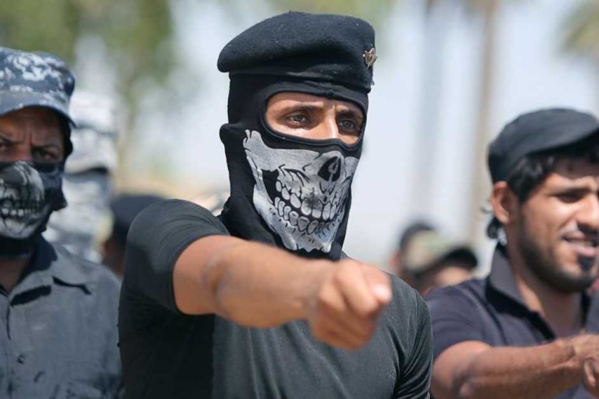 كتائب حزب الله بالعراق تستعد لعمليات انتحارية دعمًا لإيران