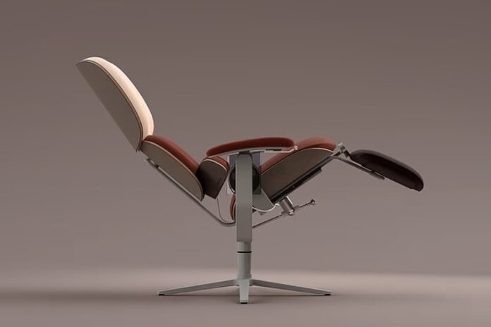 كرسي Aiora: تجربة الطفو التي تغير نشاط الدماغ