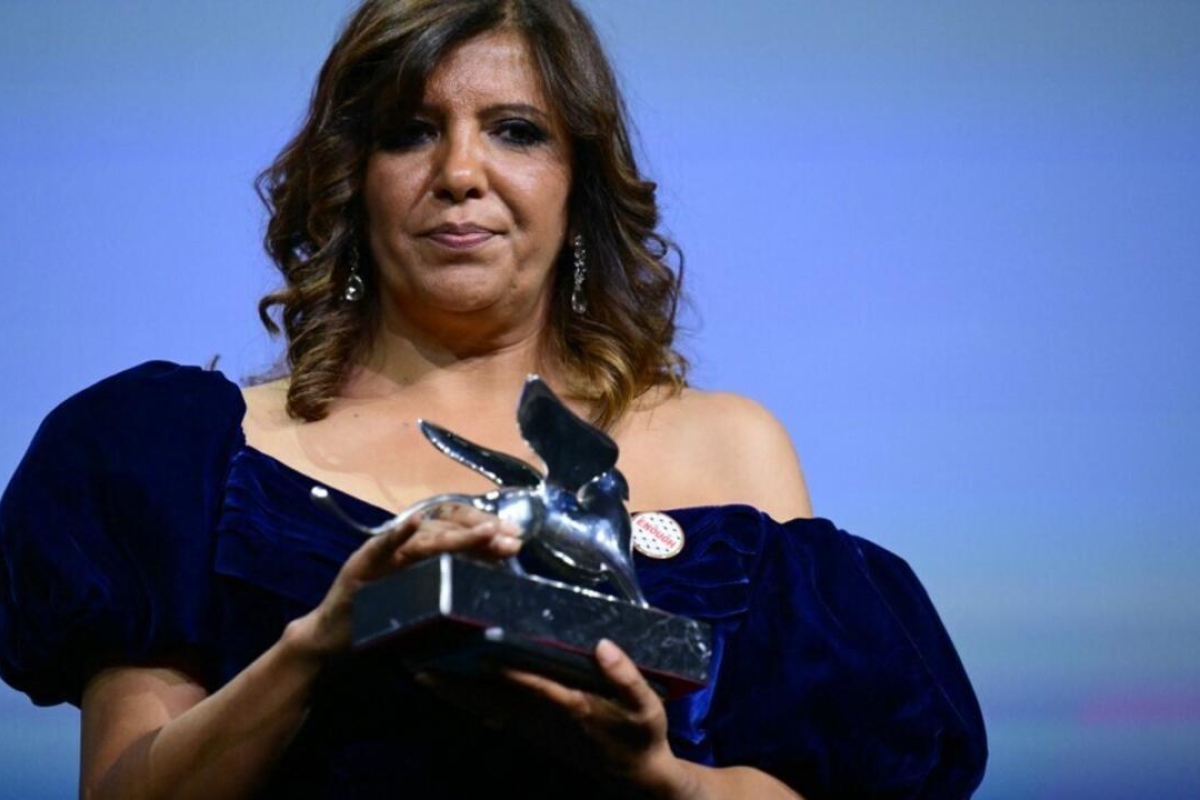 كوثر بن هنية تتألق بفيلمها “صوت هند رجب” في سباق الأوسكار