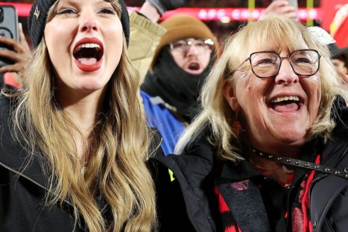 كيف ألهمت أغنية تايلور سويفت دونا كيلسي لمواجهة التحديات