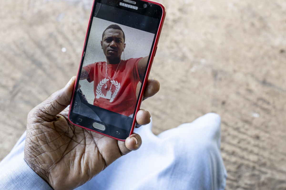 ليبيا: اكتشاف مقبرة جماعية لمهاجرين أفارقة مأسوي