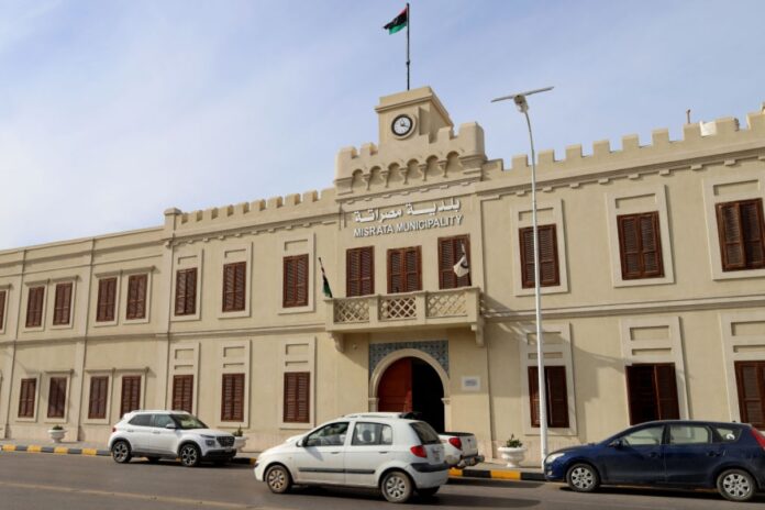 ليبيا تستثمر 2.7 مليار دولار لتطوير مصراتة الحرة