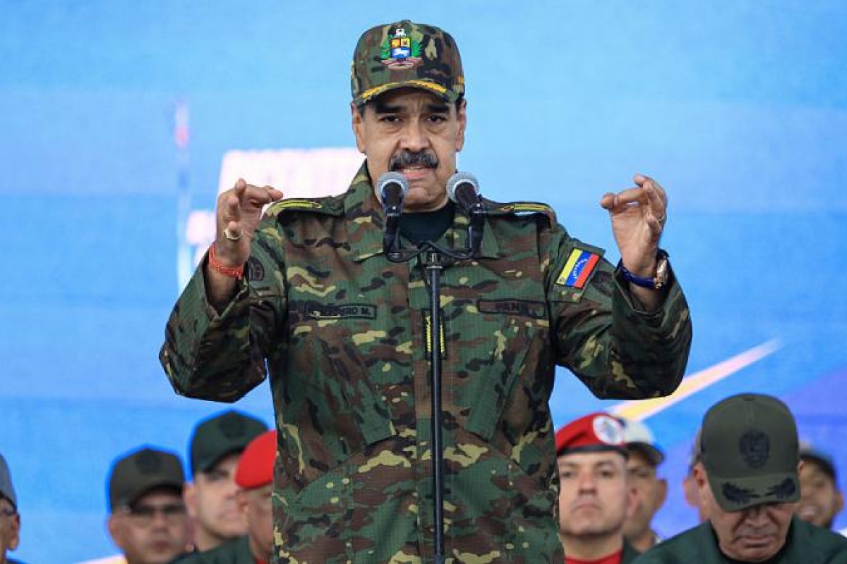 ليلة القبض على نيكولاس مادورو.. معلومات جديدة وفيديو لعملية