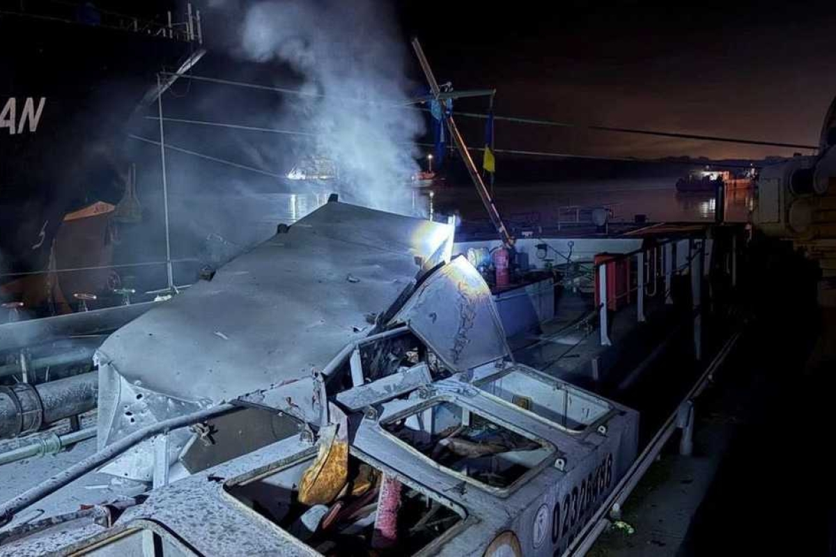 مأساة إنسانية: مقتل سوري في هجوم روسي على أوكرانيا