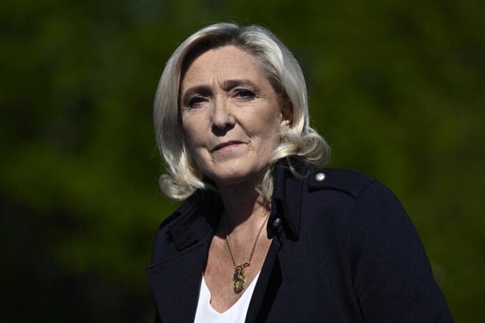 مارين لوبان في مواجهة القضاء: ماذا يعني ذلك لمستقبلها