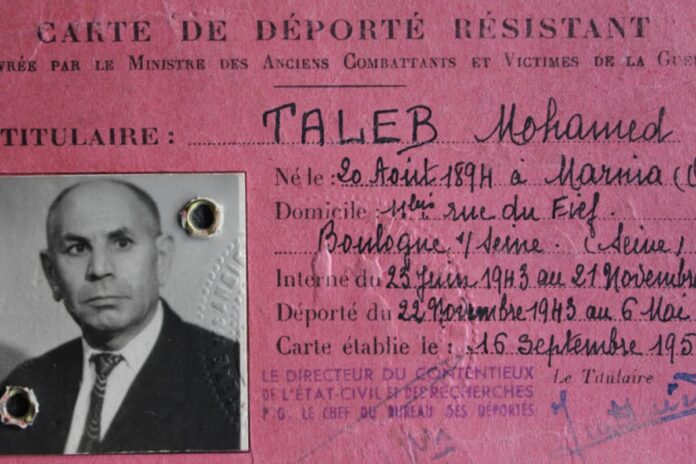 محمد طالب: بطل جزائري منسي يستعيد ذاكرته عبر الإنترنت