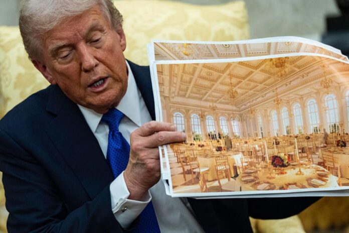 مخبأ ترمب السري: ما يحدث تحت البيت الأبيض؟