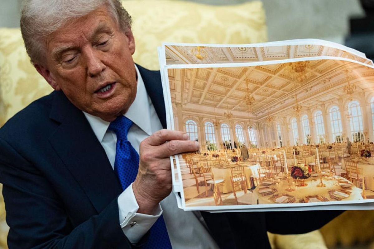 مخبأ ترمب السري: ما يحدث تحت البيت الأبيض؟