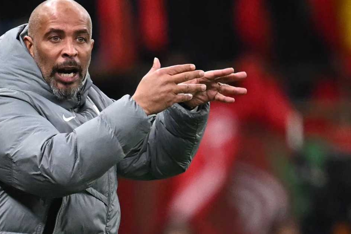 مدرب نيجيريا: لا مجال للتهاون في مباراة المركز الثالث