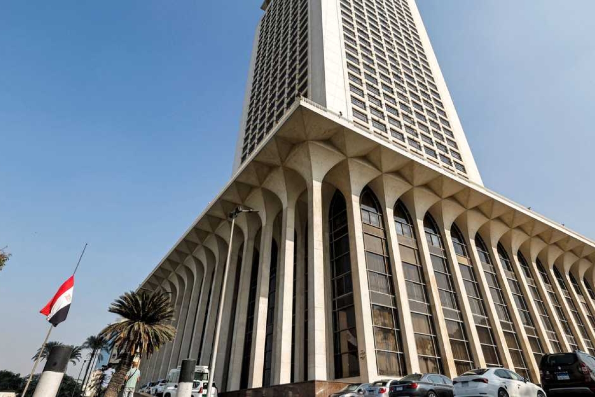 مصر ترحب بقرار واشنطن تصنيف الإخوان كمنظمة إرهابية