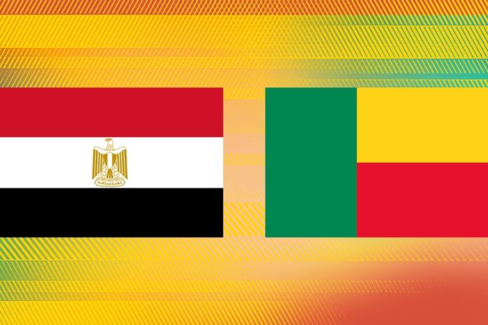 مصر وبنين: مواجهة حاسمة في كأس أمم أفريقيا 2025