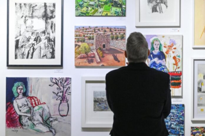 معرض “رام الله آرت فير”: سرديات فنية تحت الاحتلال