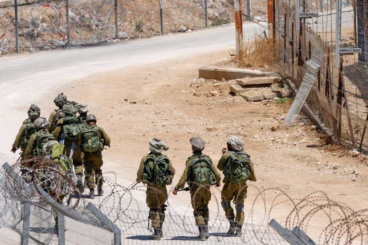 مقترح أمريكي جديد: خلية تنسيق بين إسرائيل وسوريا في عمان