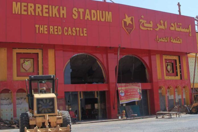 ملعب المريخ في أم درمان: من التاريخ إلى الإهمال