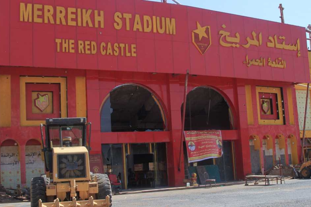 ملعب المريخ في أم درمان: من التاريخ إلى الإهمال