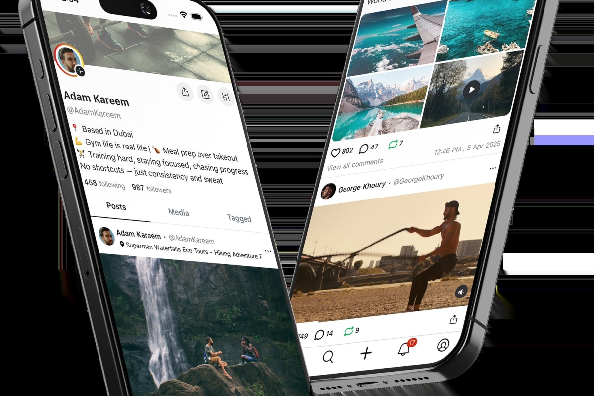 منصة “أبسكرولد”: بديل فلسطيني يهدد عرش “تيك توك”