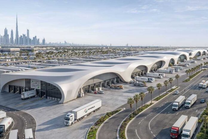 منطقة دبي للأغذية: ثورة في تجارة الأغذية العالمية