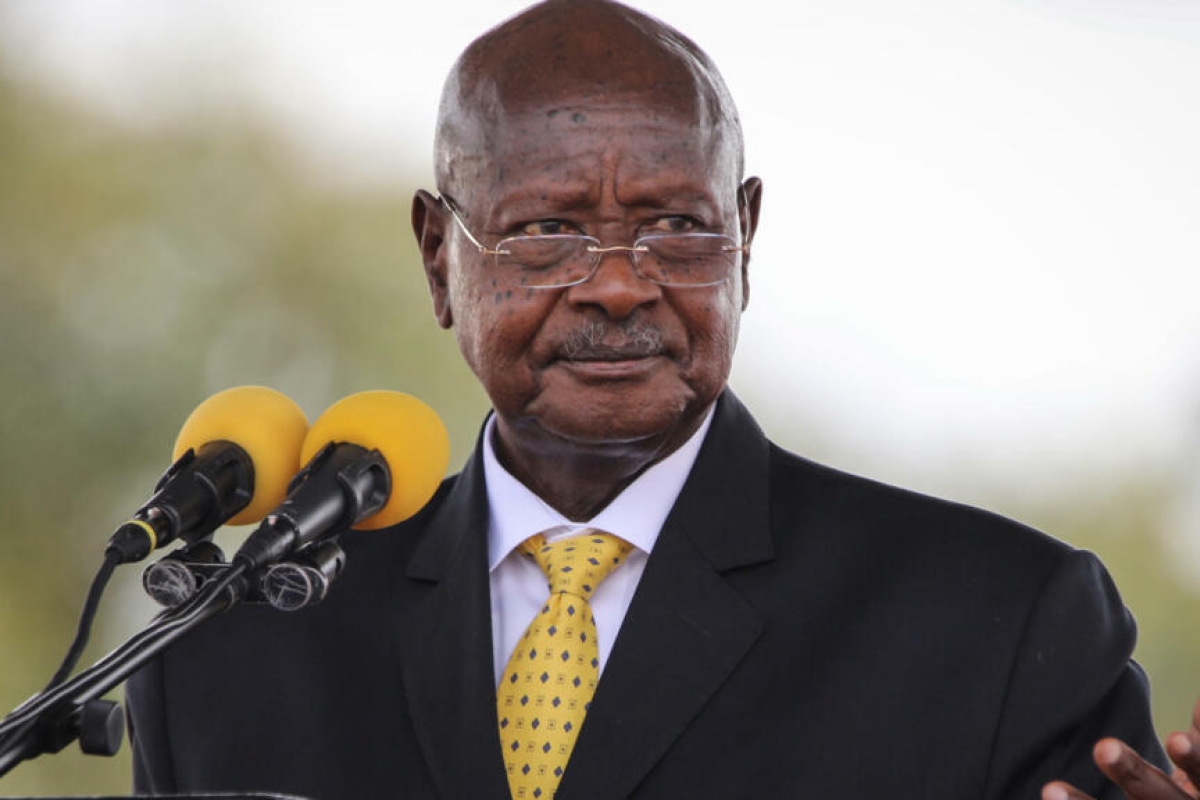 موسيفيني يحقق فوزاً مثيراً للجدل في انتخابات أوغندا