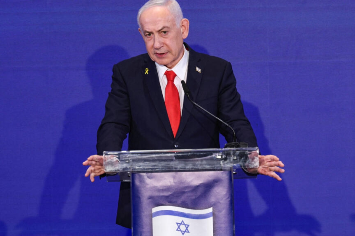 نتانياهو: لن أسمح بقيام دولة فلسطينية في غزة