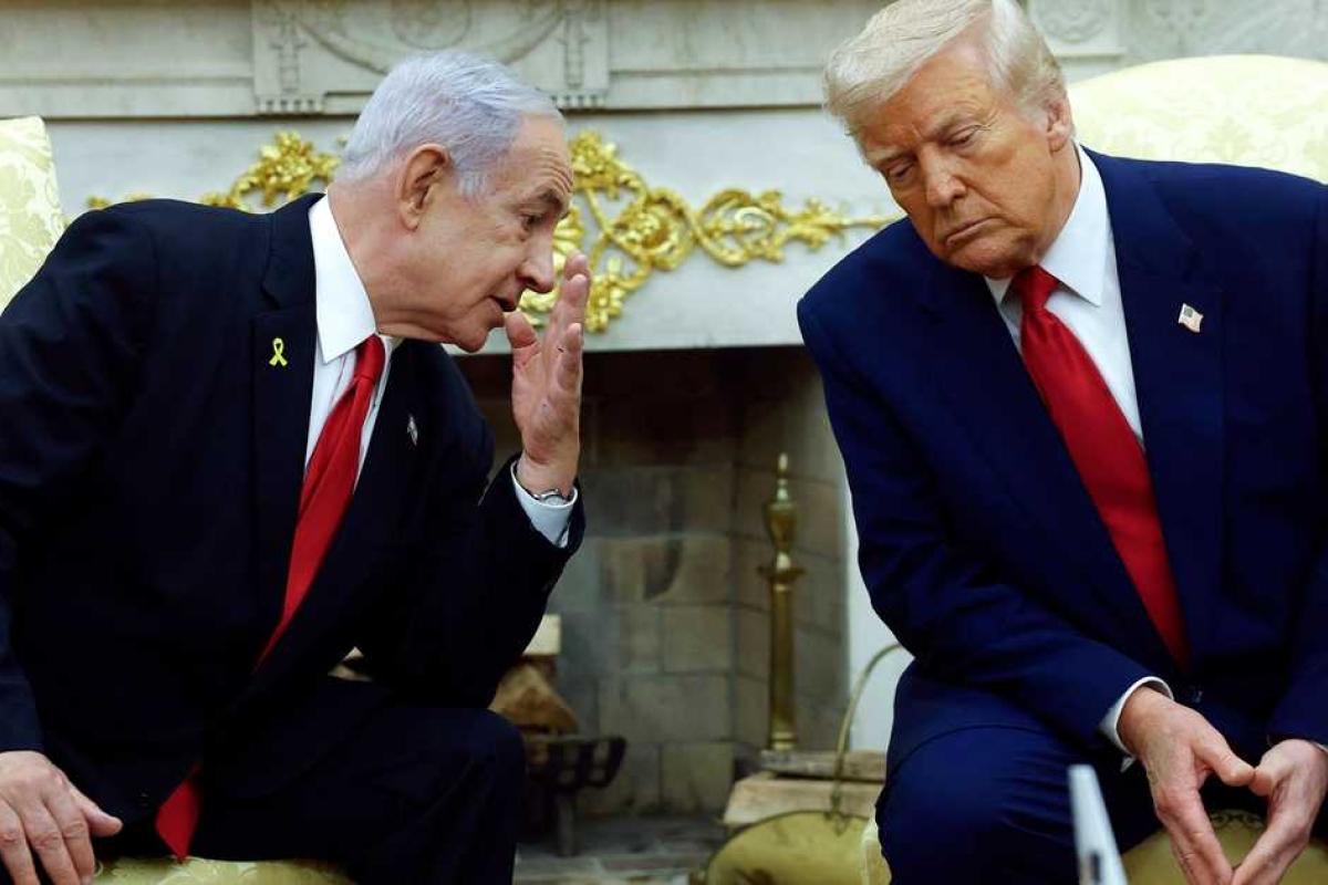 نتنياهو يطلب من ترامب تأجيل الهجوم على إيران