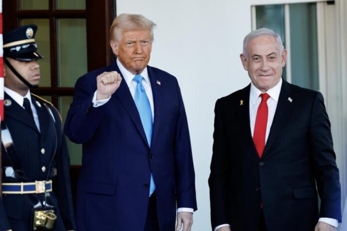 نتنياهو يكشف عن موافقة ترمب على هجوم محتمل على لبنان