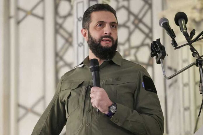 نفى الداخلية السورية: لا حادث أمني يستهدف الشرع