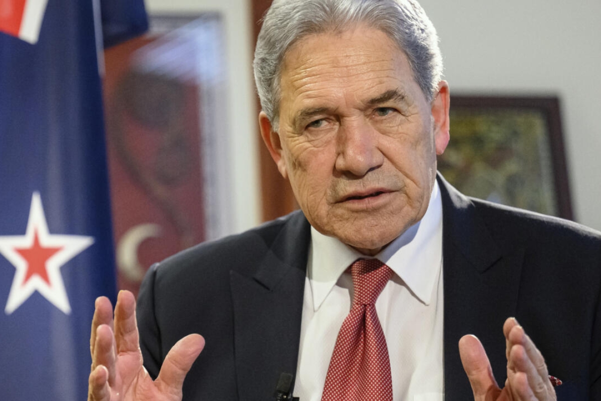 نيوزيلندا ترفض الانضمام لمبادرة ترامب للسلام