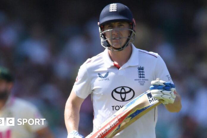 هاري بروك: مشجعو إنجلترا محقون في انزعاجهم