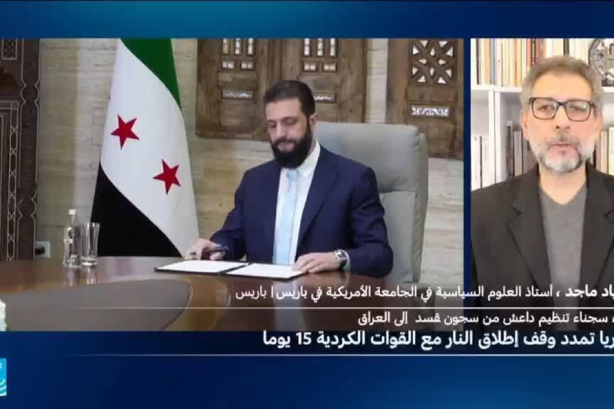 هل تنجح الوساطة الدولية في إنهاء النزاع السوري الكردي؟