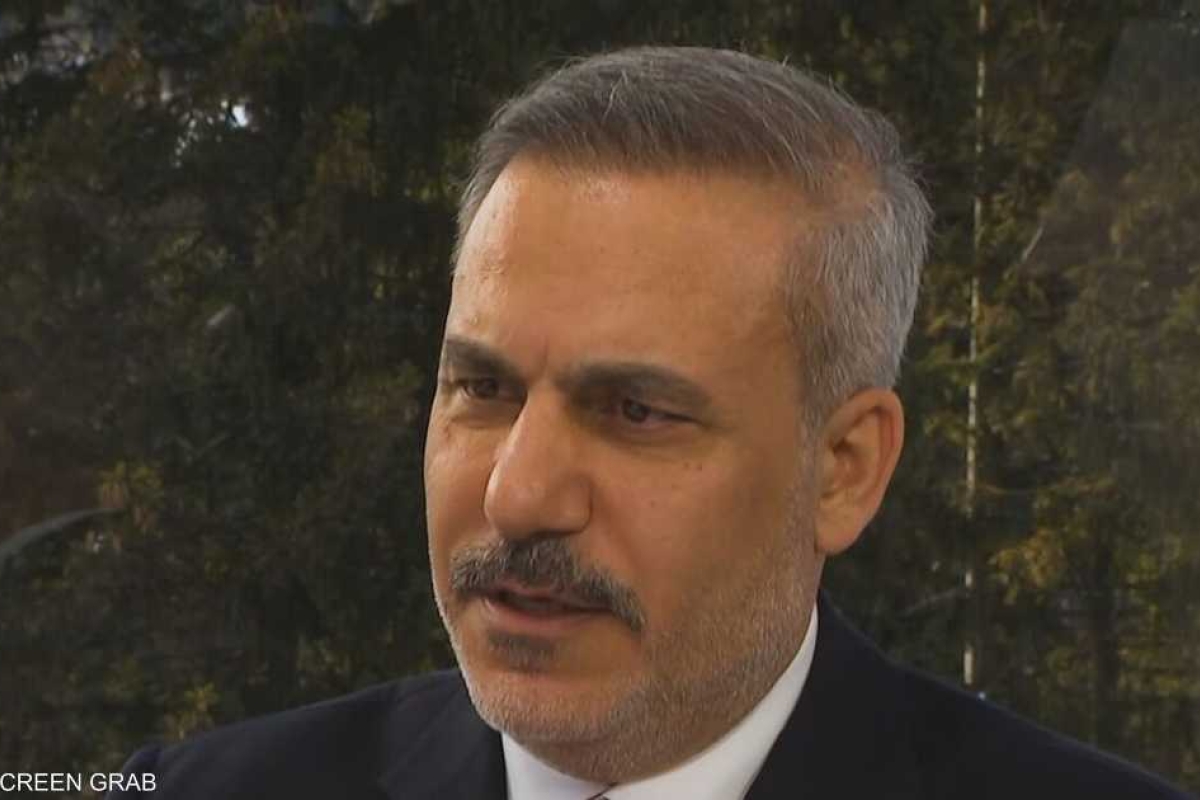 وزير خارجية تركيا يحذر: لا تجعلوا إيران فنزويلا جديدة