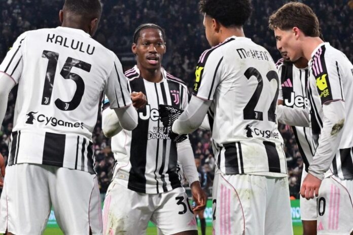 يوفنتوس يحقق انتصاراً ساحقاً على نابولي وميلان يتعادل مع