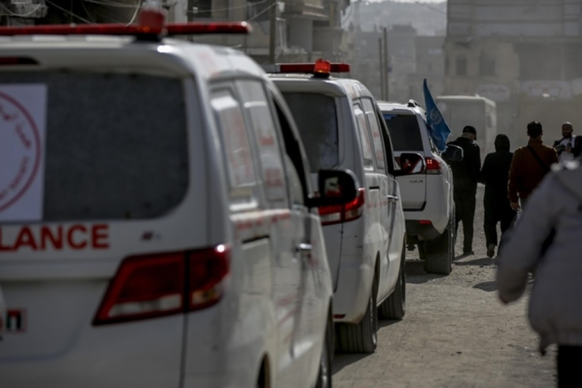 24 شهيدًا في يوم واحد: معاناة مرضى السرطان تتفاقم في غزة