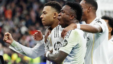 مبابي يقود ريال مدريد لفوز مثير رغم الاستهجان - مبابي ريال مدريد