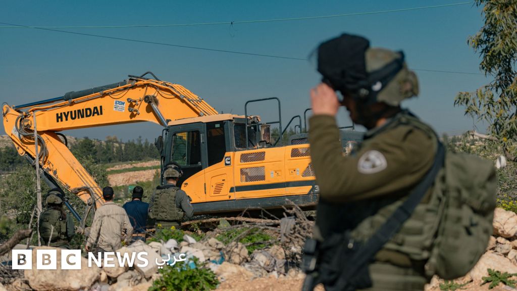 الرئاسة الفلسطينية تدين الضم الإسرائيلي: دعوة للتضامن - الضم الإسرائيلي للضفة الغربية