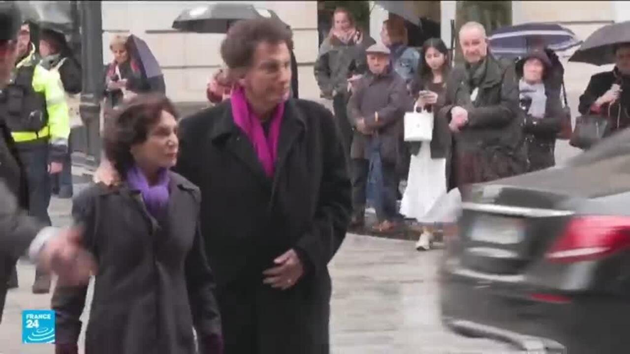 استدعاء رئيس معهد العالم العربي في قضية إبستين: تفاصيل جديدة - جاك لانغ جيفري إبستين