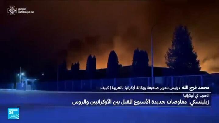 آمال جديدة: هل تنجح المفاوضات بين أوكرانيا وروسيا؟ - المفاوضات بين أوكرانيا وروسيا