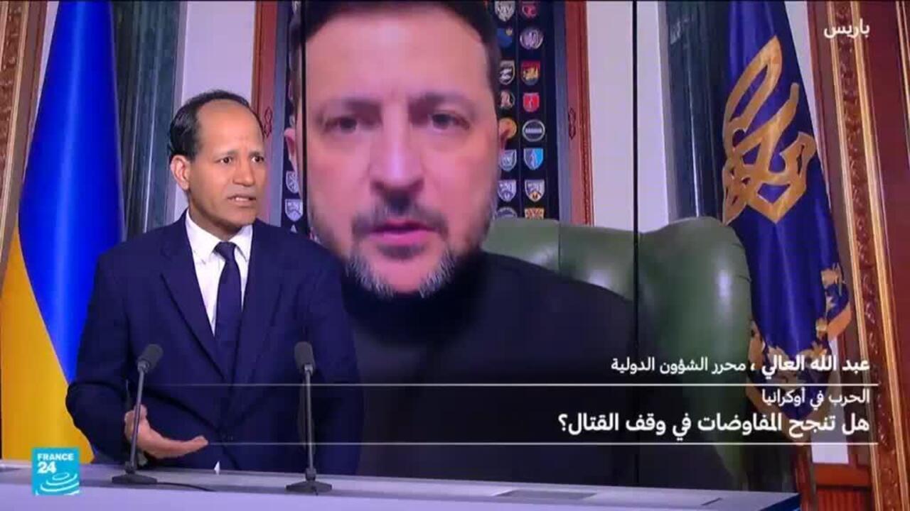 آمال جديدة: هل تنجح المفاوضات بين أوكرانيا وروسيا؟ - المفاوضات بين أوكرانيا وروسيا