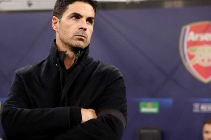 أرتيتا يعتذر لتشلسي بعد توتر في كأس الرابطة